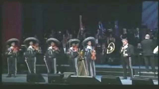 La feria de las flores, Plácido Domingo (1980)