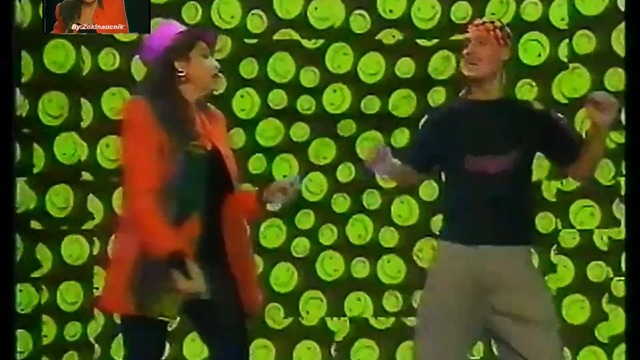 Biljana Jevtic (1992) - Bez frke i problema (Official video)
