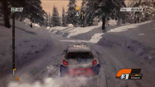 WRC4 Rally Sweden ep03