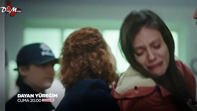 Терпи, мое сердце 02 анонс 1 рус суб Dayan Yuregim.MP4