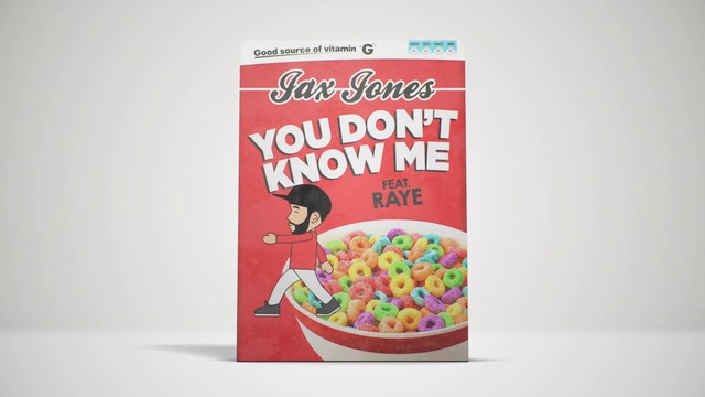 • Тотален Хит • Jax Jones - You Don't Know Me ft. RAYE
