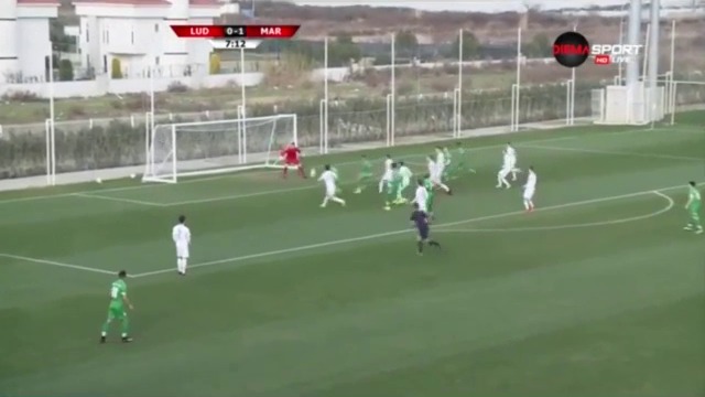 Лудогорец - Марибор 2 : 2