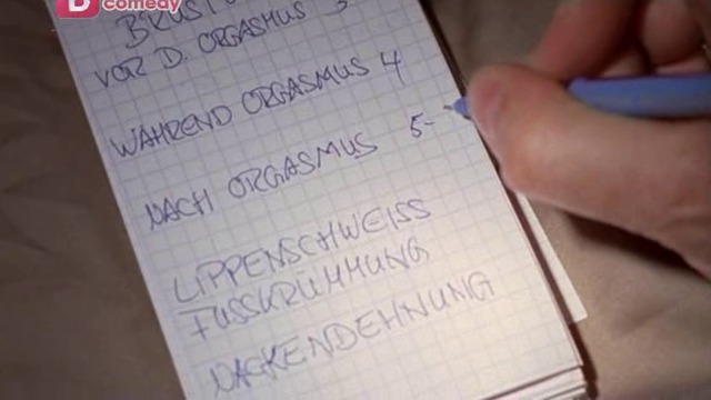 За какво лъжат жените? / War ich gut? ( 2007) ( Част 2/ 3 ) Бг Аудио