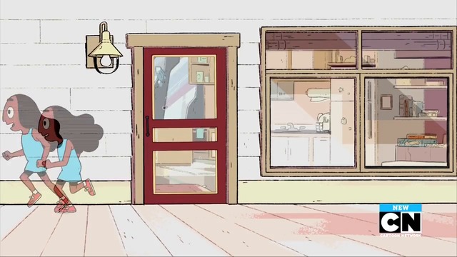 Стивън Вселенски (The New Crystal Gems) англ.аудио