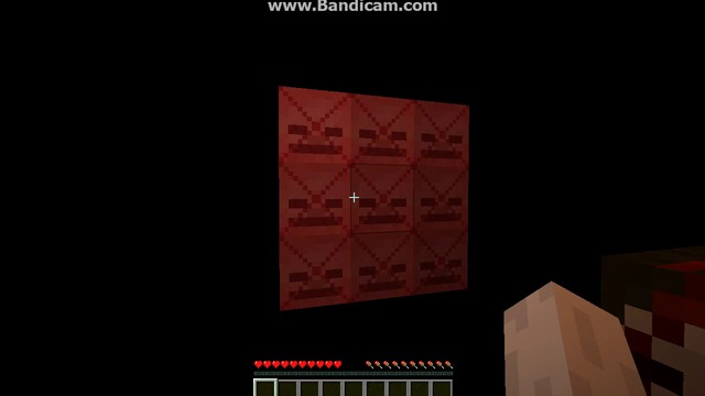 Minefraqr horror map Best Ever Jerry Frier i Herobrine TheMiner