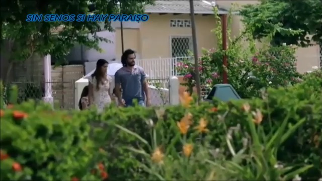 Sin Senos Si Hay Paraiso - Hilda, Albeiro y Catalina