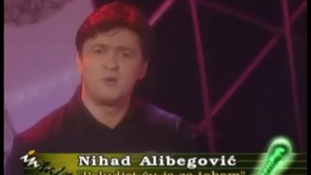 Nihad Alibegovic - Poludjecu ja za tobom