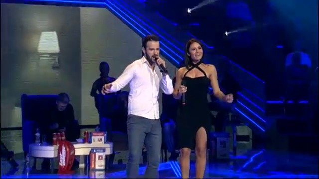 Belma Karsic i Alen Hasanovic - Dok spava grad - ZG Specijal 21 - (TV Prva 19.02.2017.)
