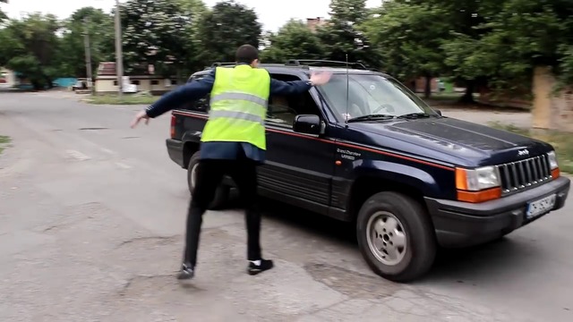 -----Банана-- -_ Trakia Vision