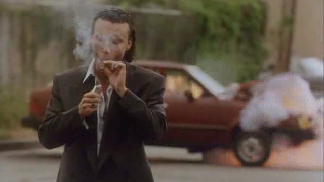 [BG AUDIO] Мълчаливецът (Body Count), част 1