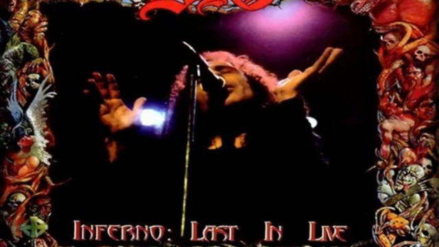 Dio - We Rock - Live 1997