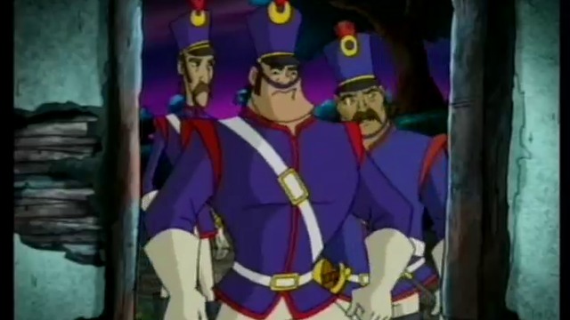 Невероятният Зоро (2002) (бг аудио) (част 1) DVD Rip Айпи ентъртеймънт