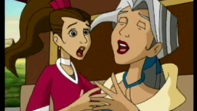 Невероятният Зоро (2002) (бг аудио) (част 2) DVD Rip Айпи ентъртеймънт