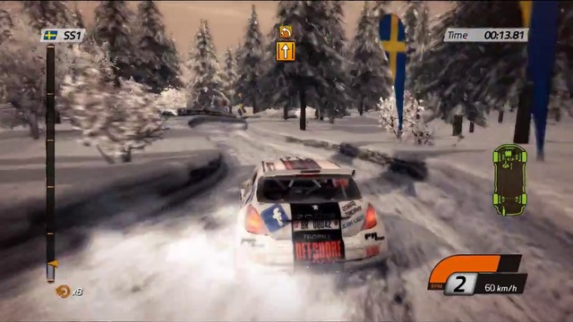 WRC4 Рали Швеция еп 06