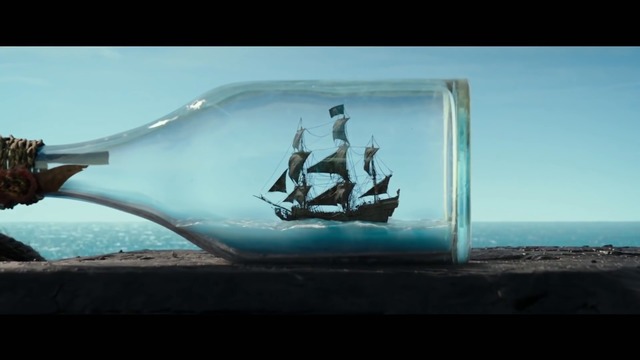 Карибски пирати 5- Официален Трейлър # 3 (2017 г.) [HD]+Превод