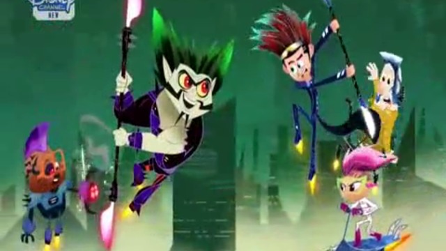 Пен Зиро почасов герой