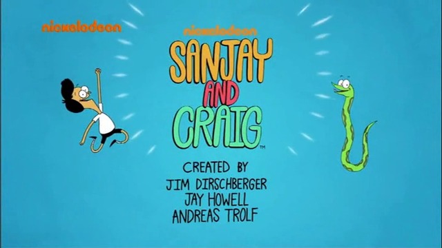 Санджей и Крейг