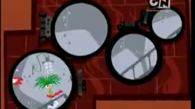 Домът на фостър за въображаеми приятели епизод 5