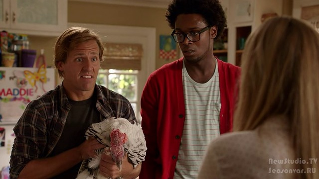 Бен и Кейт / Ben and Kate - Сезон 1 Епизод 8 Бг Аудио