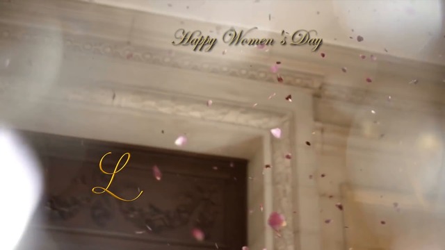 Честит  8  март -  ден на жената
