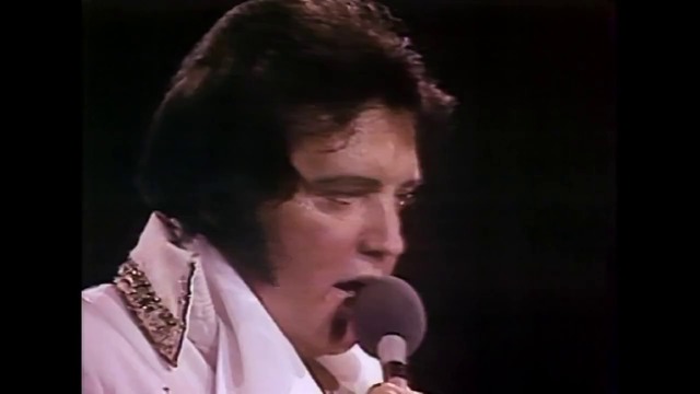 Elvis Presley - My Way - Live
