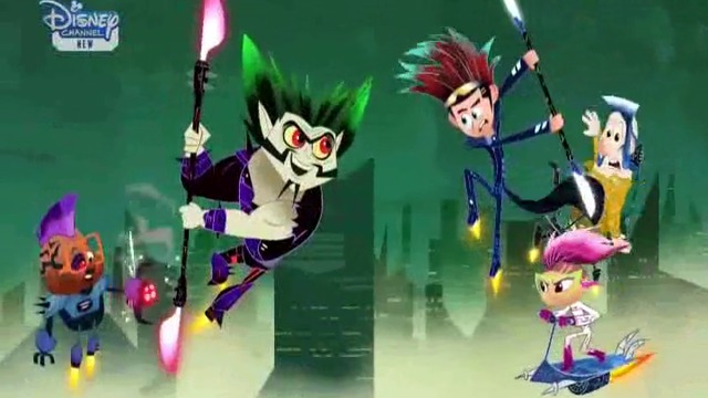 Пен зироу сезон 1 епизод 1