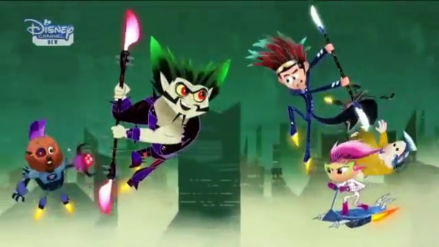 Пен зироу почасов герой сезон 1 епизод 2