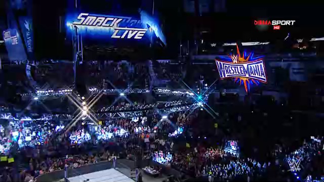 SmackDown 10.03.2017 BG AUDIO (1)