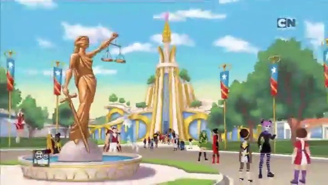 DC Superhero Girls - 05.03.2017