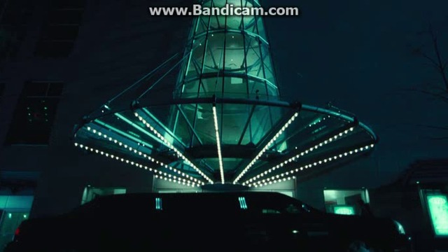 Жената котка/Catwoman (2004) - Жената котка срещу Том Лоун - Бг суб.