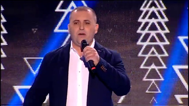 Roki - Pustite me ljudi - GP - (TV Grand 03.03.2017.)