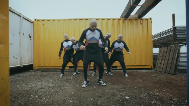 Baba Yega - SHAKALAKA (Official Music Video)