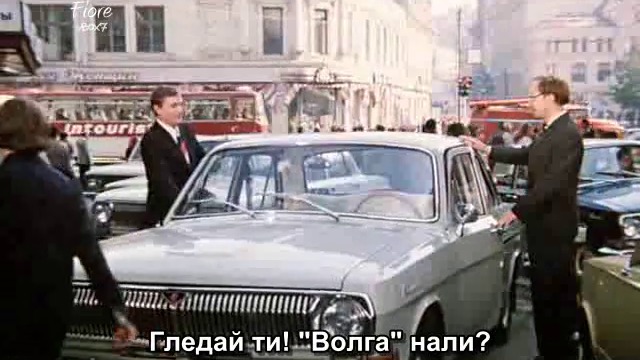 Служебен роман /1977/ част 2/6