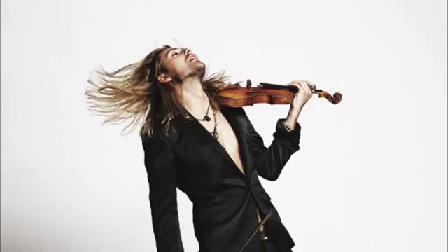 David Garrett - Toccata