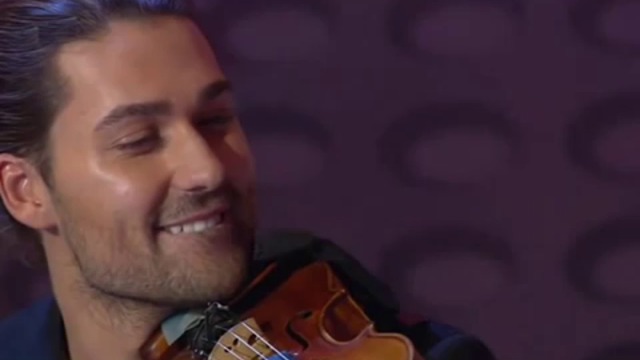 David Garrett-Serenade