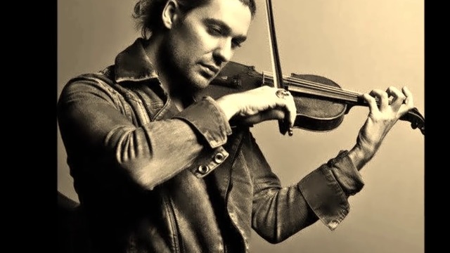 David Garrett - Romance Andalouse - P.Sarasate