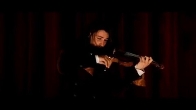 David Garrett - Sonata No.12 E Minor Op.3 (N. Paganini)