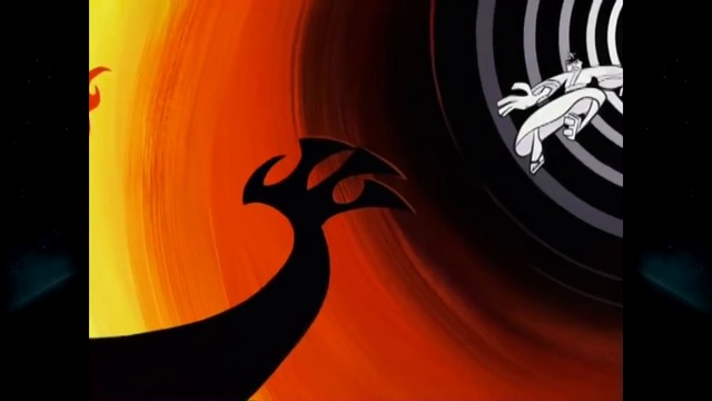 Самурай Джак – българско интро