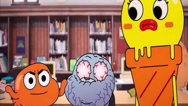 Акцентите за април 2017 по cartoon network