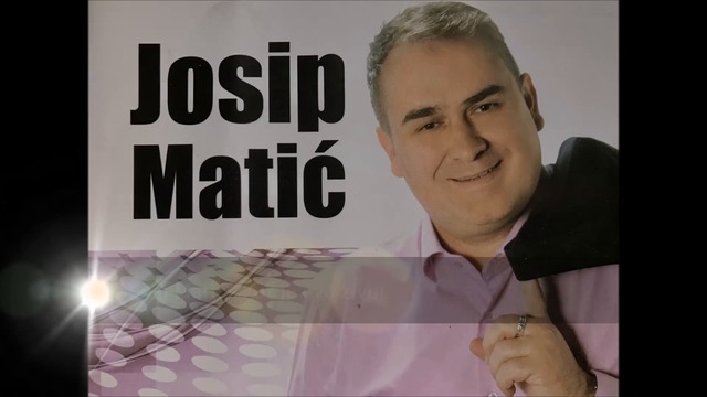 JOSIP MATIC - ZAR JE OVO ZIVOT (Official Audio 2017)