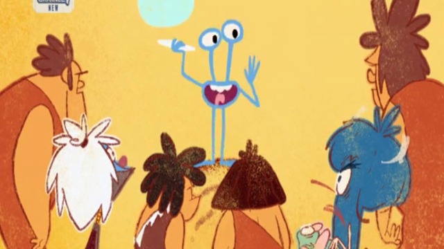 Щурите Ронкс сезон 1 епизод 8