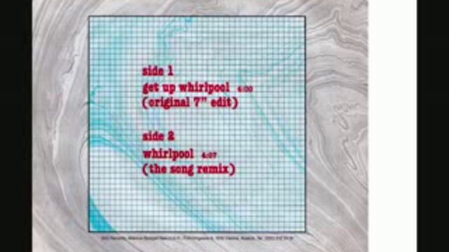 Edwin Starr - Get Up Whirlpool