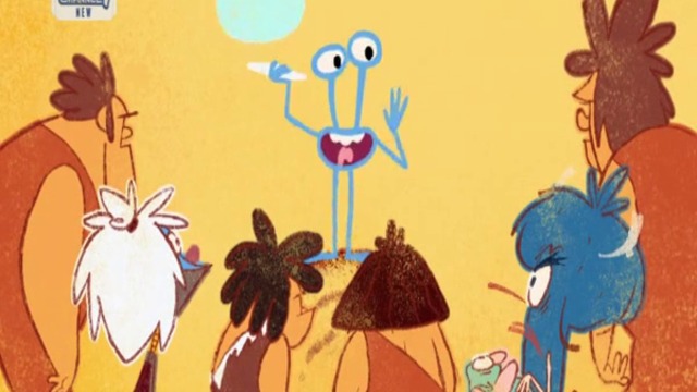 Щурите Ронкс сезон 1 епизод 10