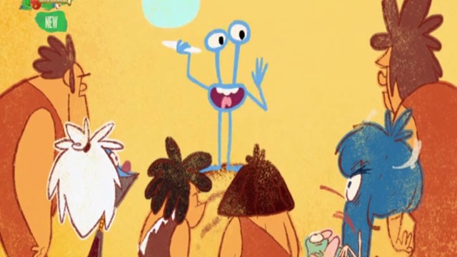 Щурите Ронкс сезон 1 епизод 16