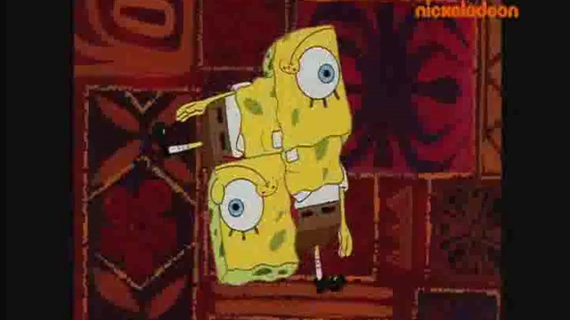 Спонджбоб - фирмен пикник