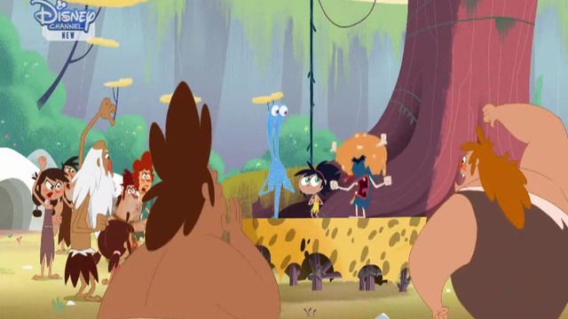 Щурите Ронкс сезон 1 епизод 18