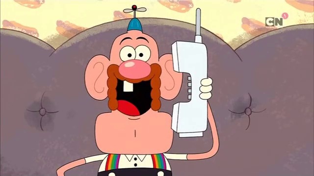 Чичо Дядко - Присвоената торта - БГ аудио