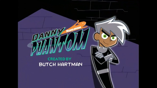 Danny Phantom Theme Song (HQ)  Episode Opening Credits  Nick Animation