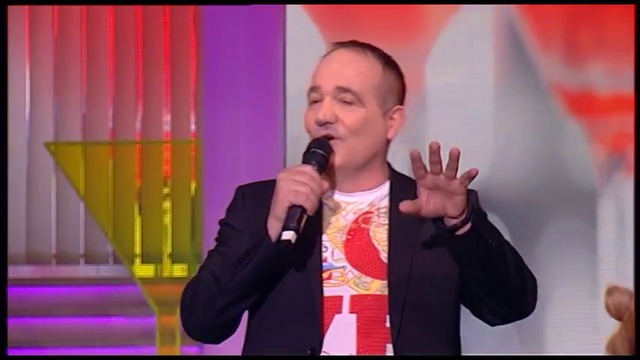 Slavisa Vujic - Momak los - GK - (TV Grand 06.02.2017.)