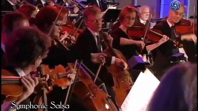 Symphonic Salsa Fusion - Salsa con Orquesta Sinfonica